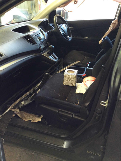 2014 Honda CR-V VTi RM4Station Wagon 
Honda
CR-V