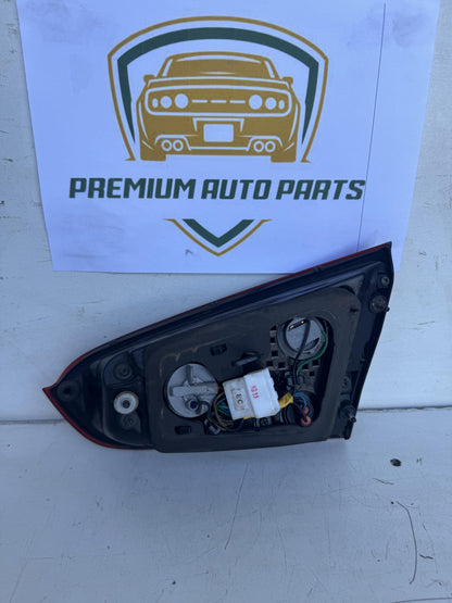 2014   Left Boot Light