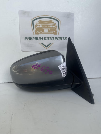 2010  E70 Right Door Mirror