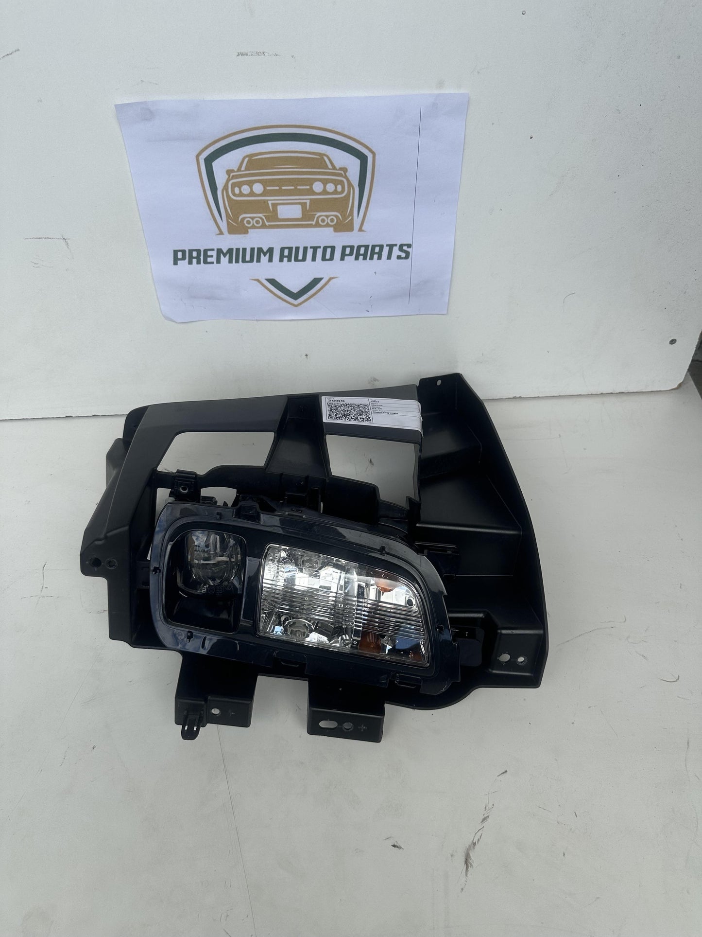2023  TF Right Fog Light