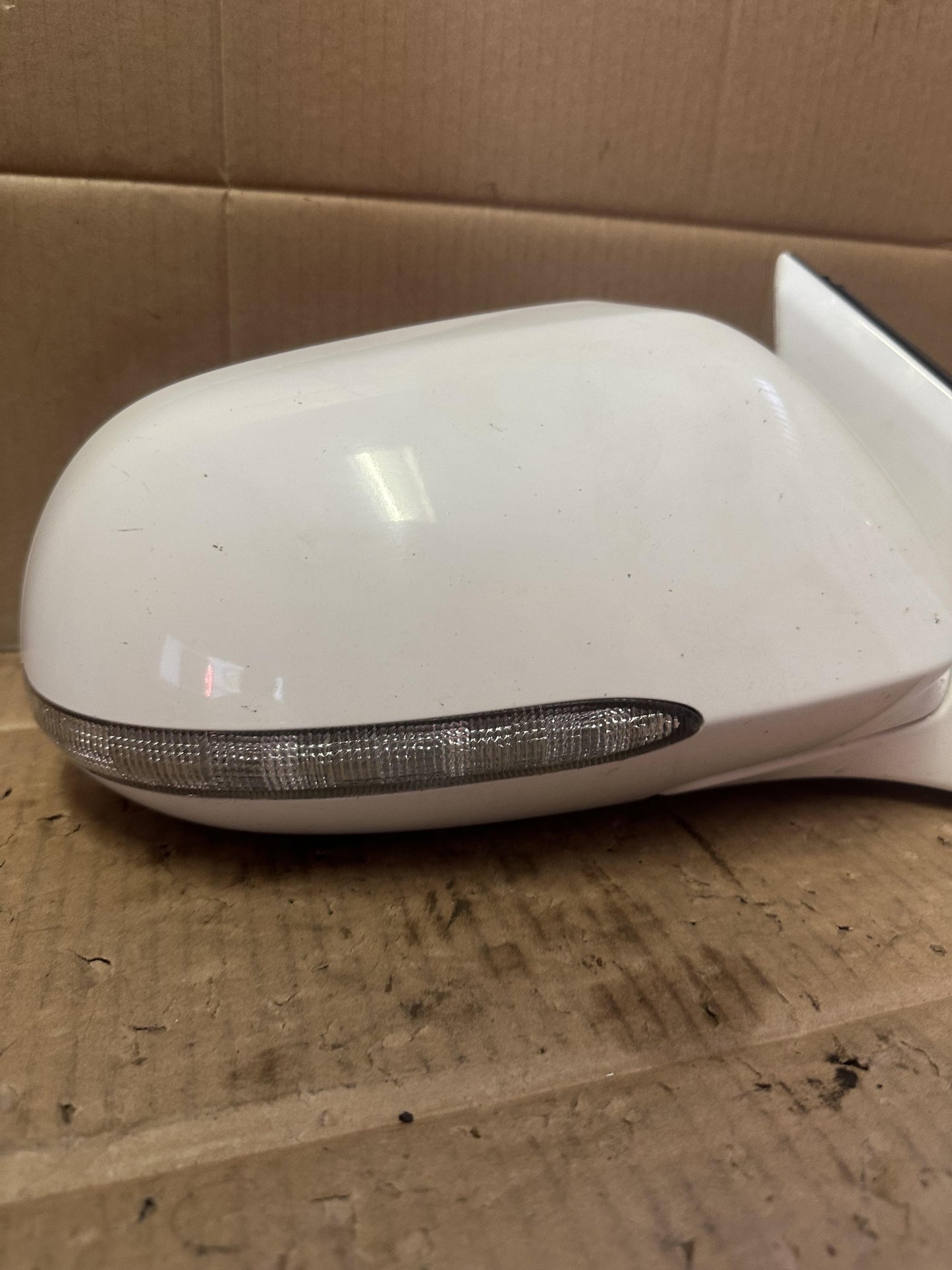 2005   Right Door Mirror
