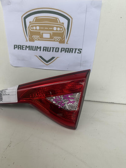 2016  LF Right Boot Light