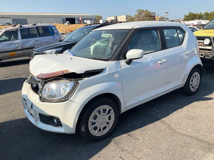 2017 Suzuki Ignis  III MFHatchback 
Suzuki
Ignis