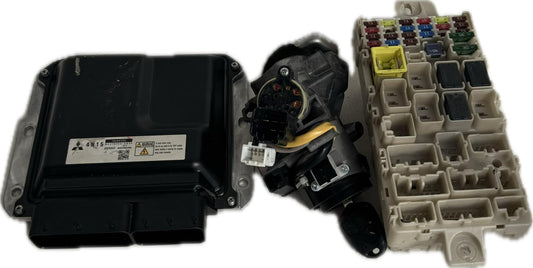 2015 Mitsubishi Triton BCM Kit