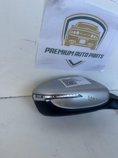 2014   Right Door Mirror