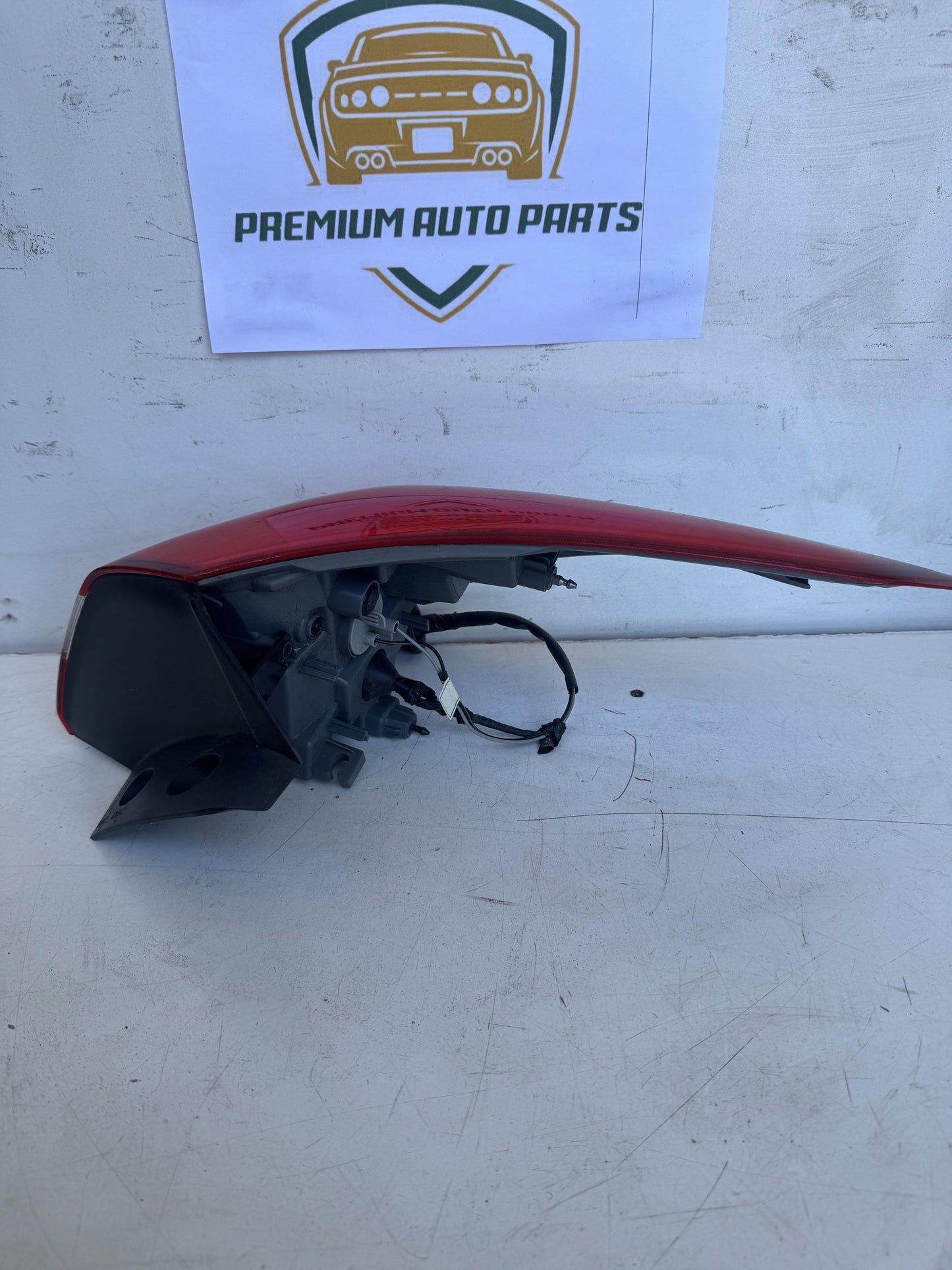 2016  GD Left Taillight