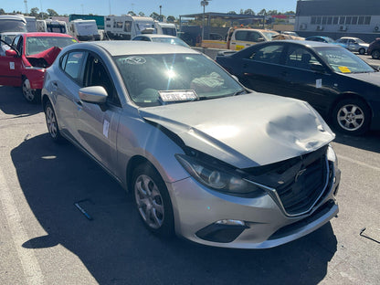 Mazda 
Mazda3