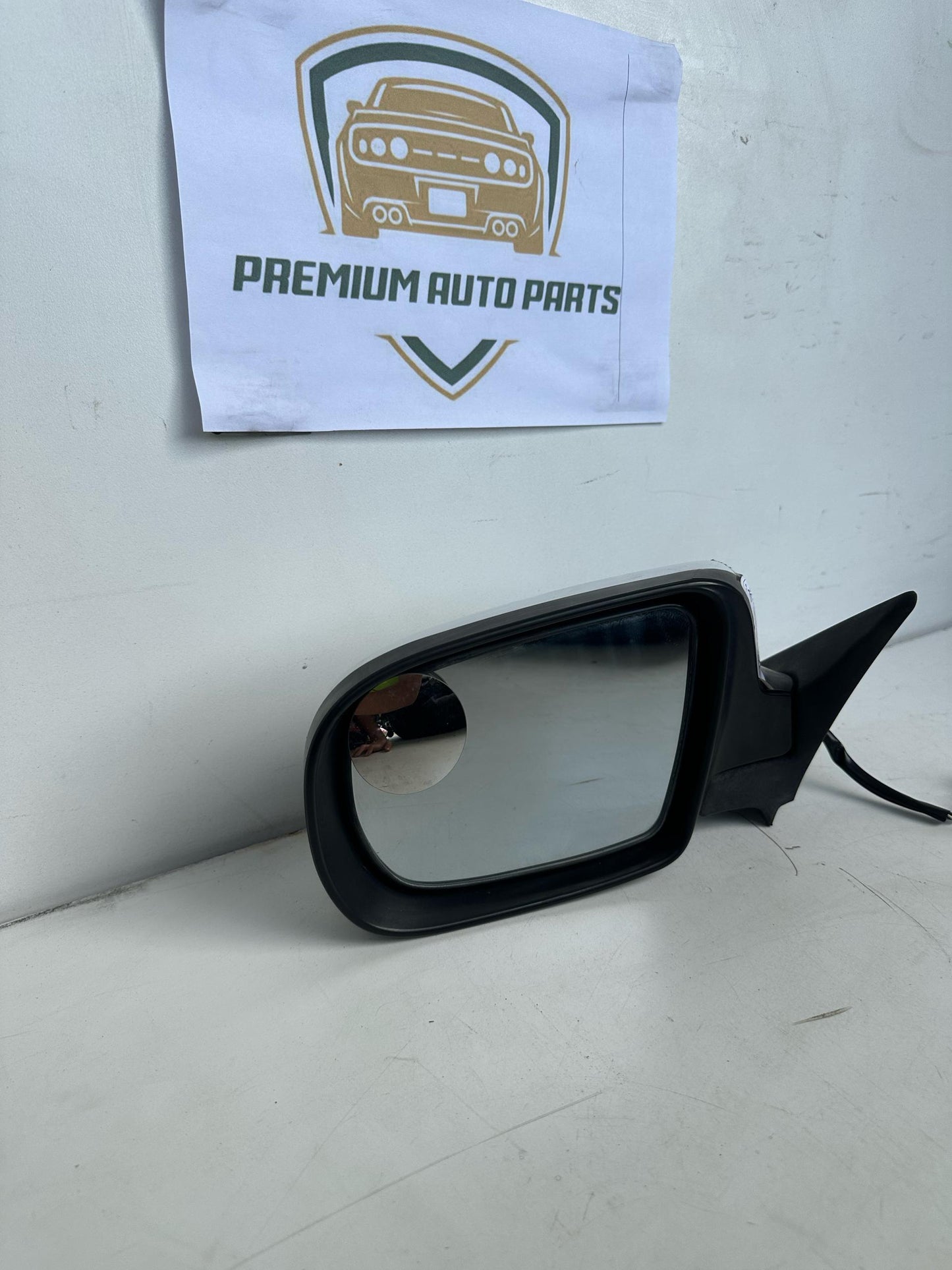 2006 Subaru Liberty Left Door Mirror