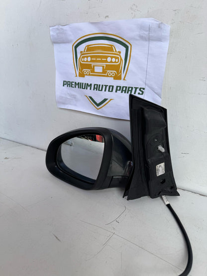 2015 Holden Cascada CJ Left Door Mirror
