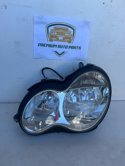 2005   Left Headlight