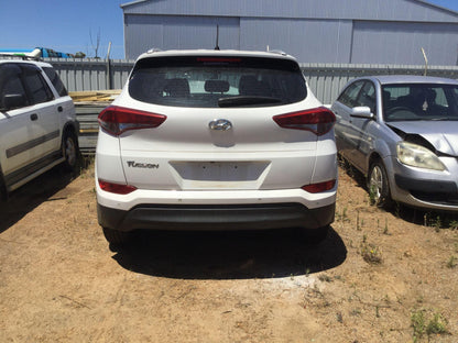 Hyundai 
Tucson