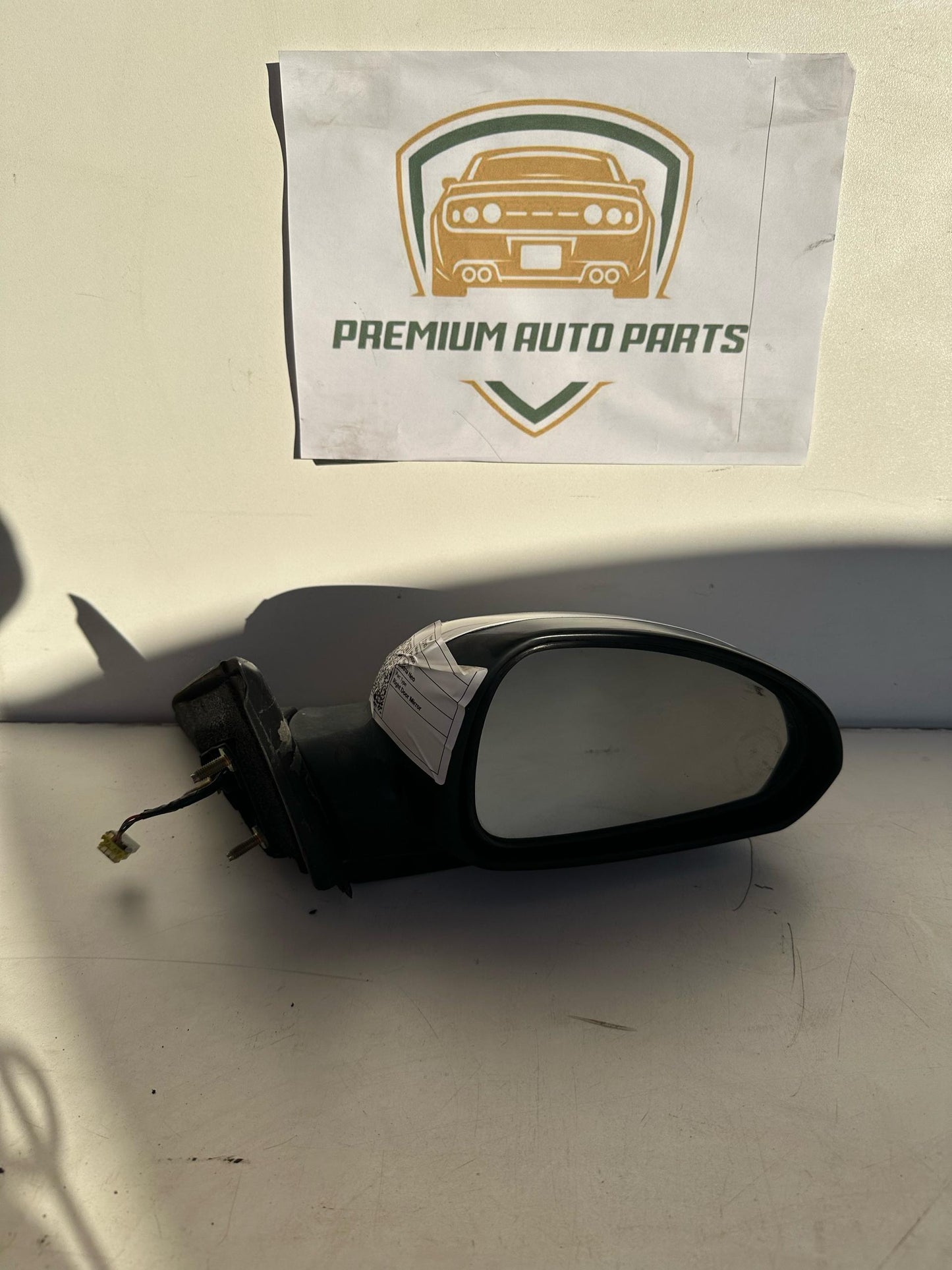 2010 Proton Satria Neo Right Door Mirror