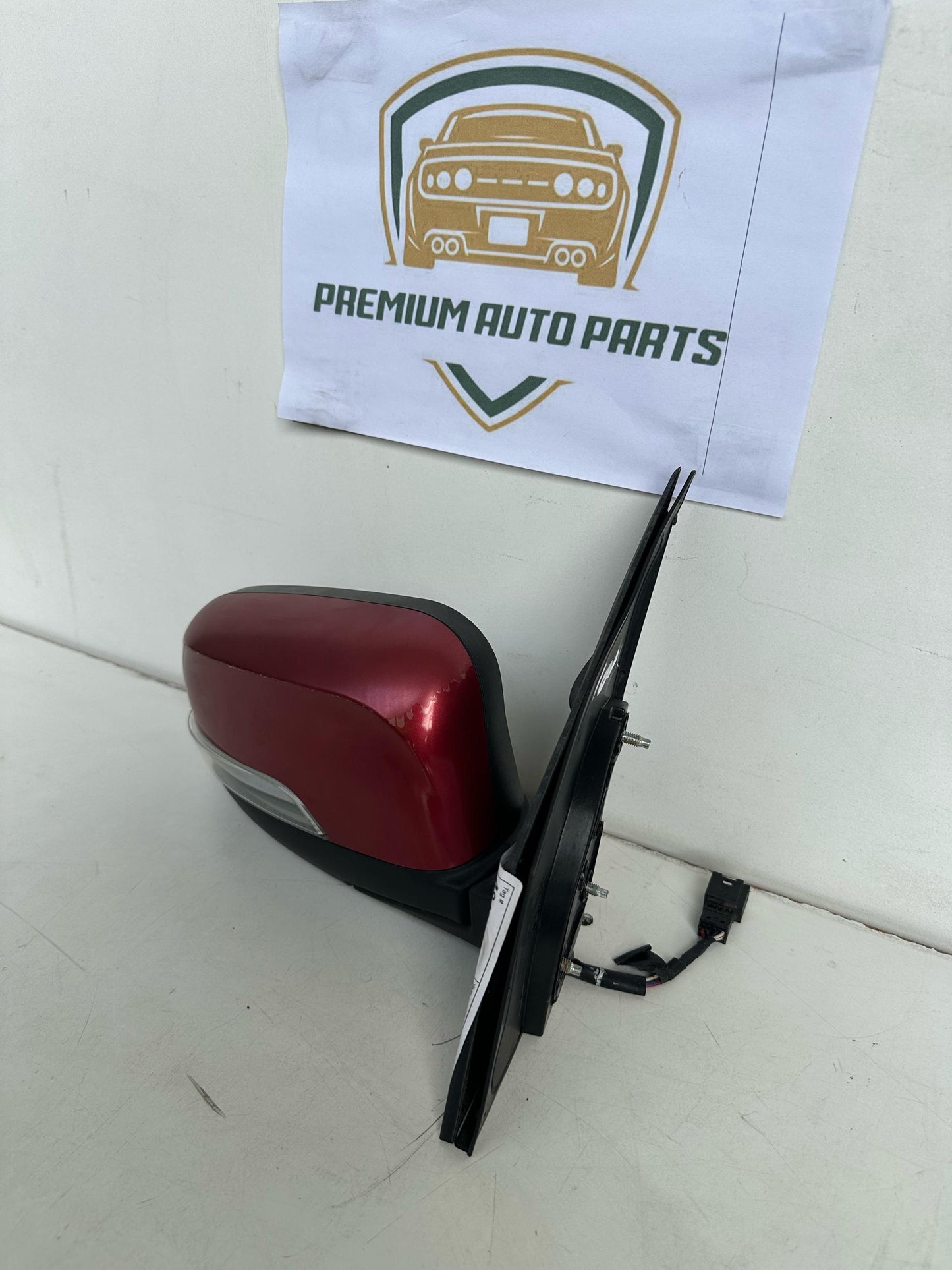 2014 Proton Prev CR Right Door Mirror