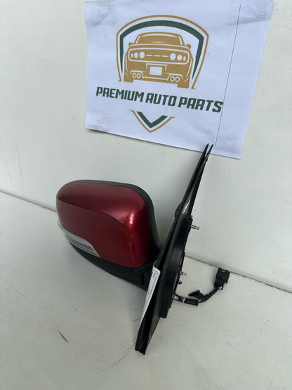 2014 Proton Prev CR Right Door Mirror