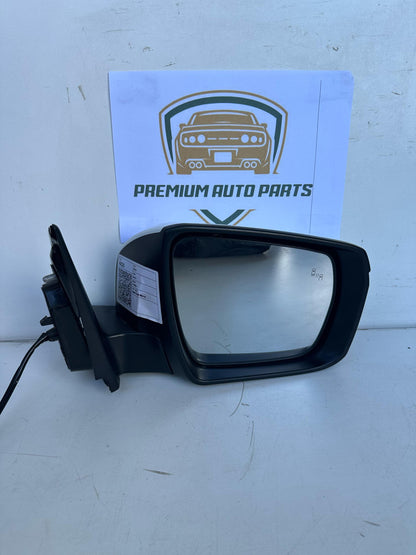 2023  RG Right Door Mirror