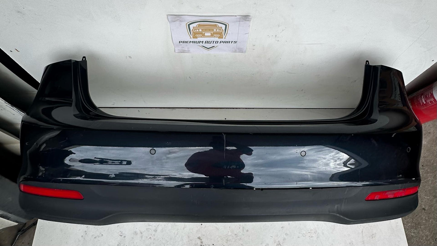 2017 Kia Cerato YD Rear Bumper