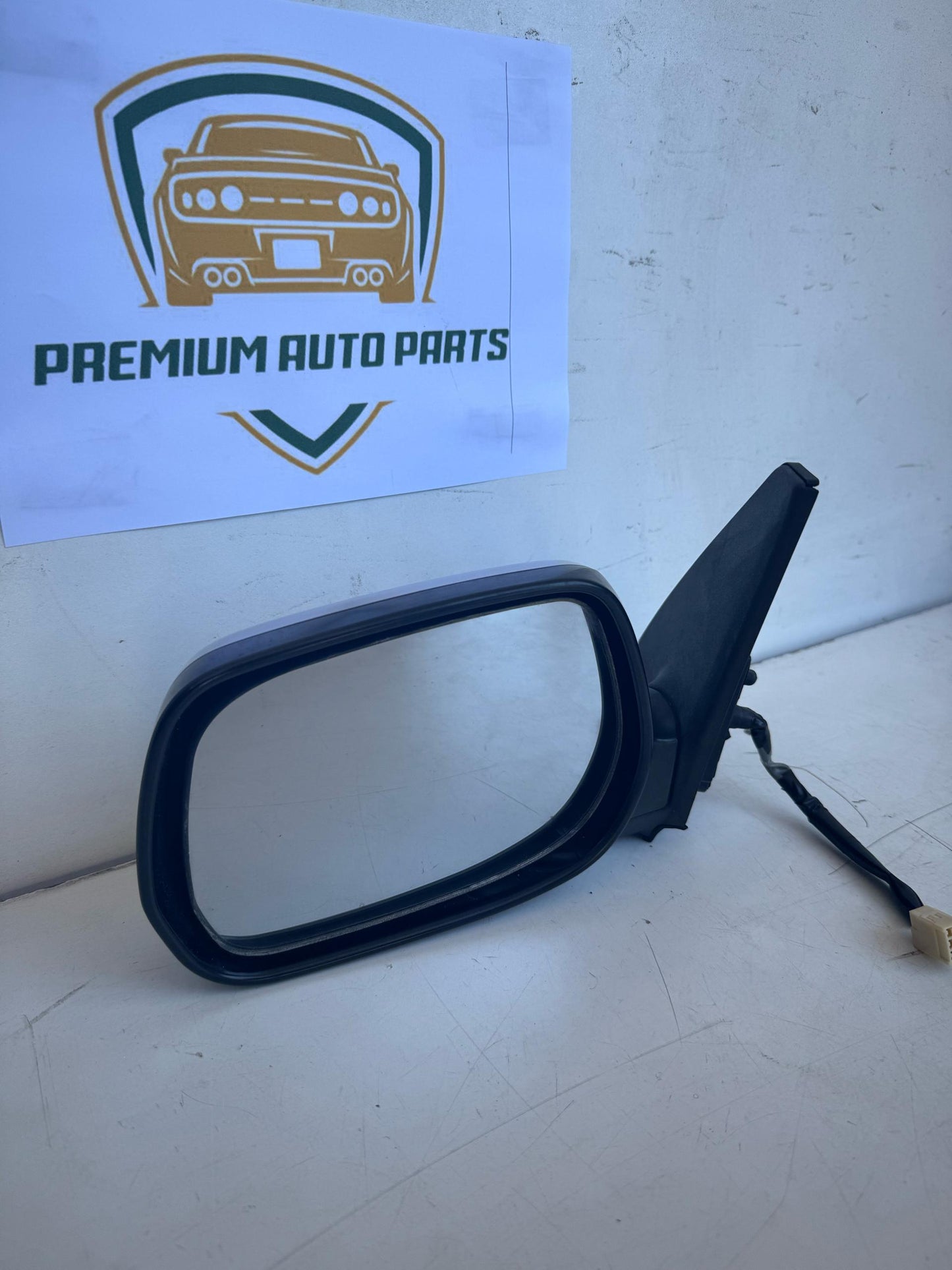 2004   Left Door Mirror