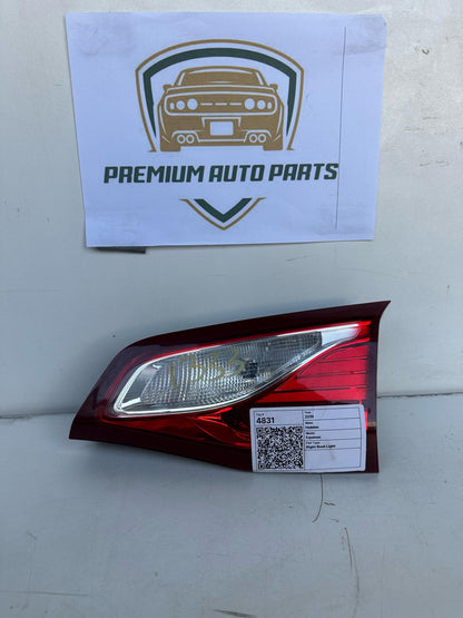 2019  EQ Right Boot Light