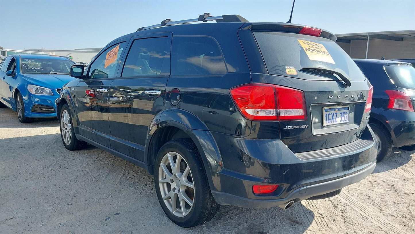 Dodge 
Journey