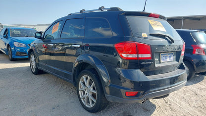 Dodge 
Journey