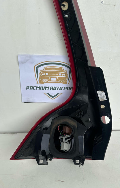 2012 Volvo XC60 Right Taillight