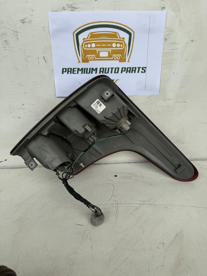 2016   Left Taillight