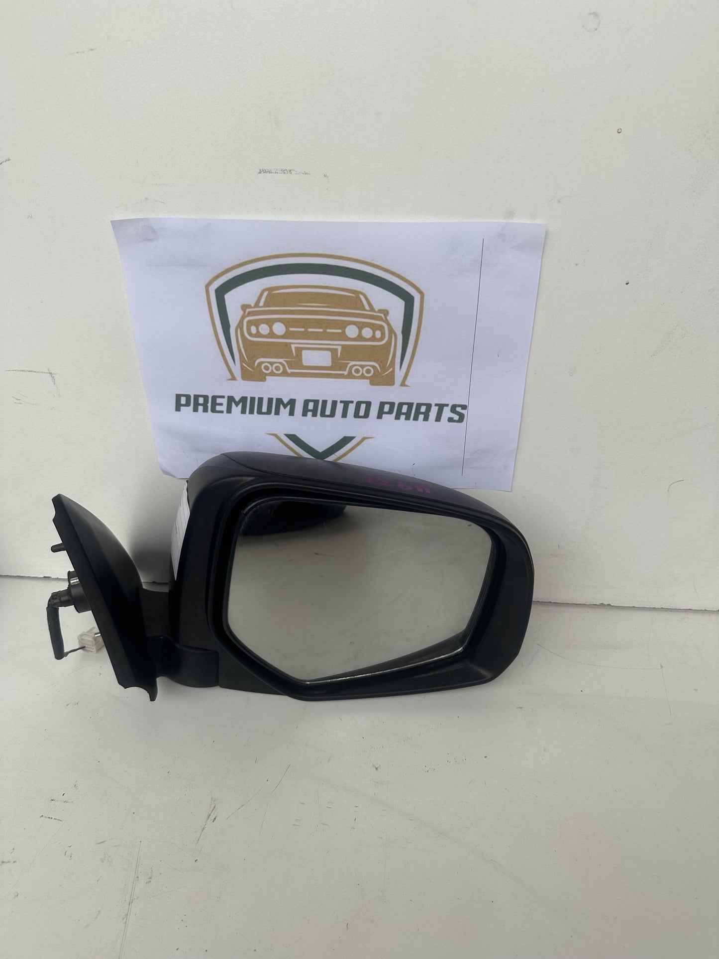 2017  MQ Right Door Mirror
