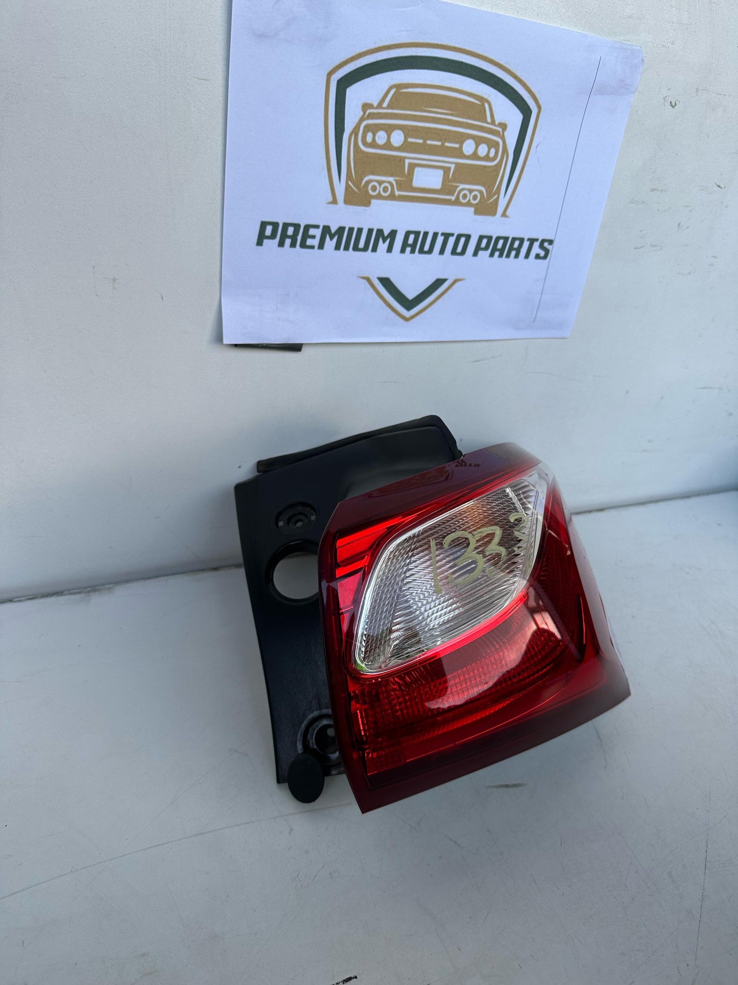 2019  EQ Right Taillight