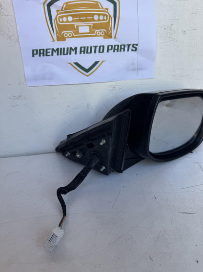 2011   Right Door Mirror