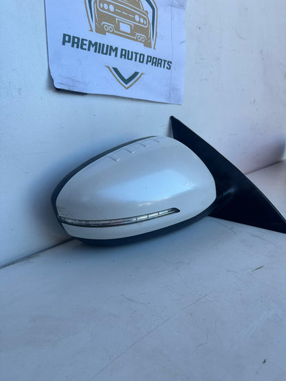 2011 Kia Optima TF Right Door Mirror