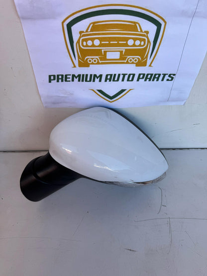 2014 Ford Fiesta Left Door Mirror