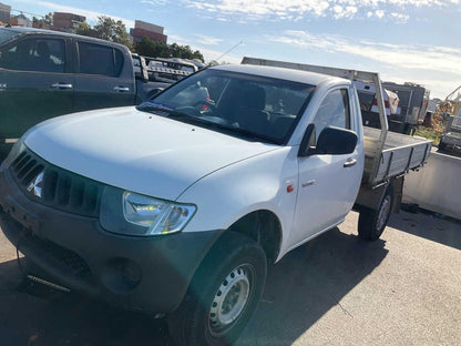 2008 Mitsubishi Triton GL MLCab & Chassis 
Mitsubishi
Triton