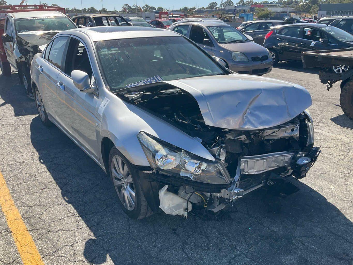 2012 Honda Accord  CPSedan 
Honda
Accord