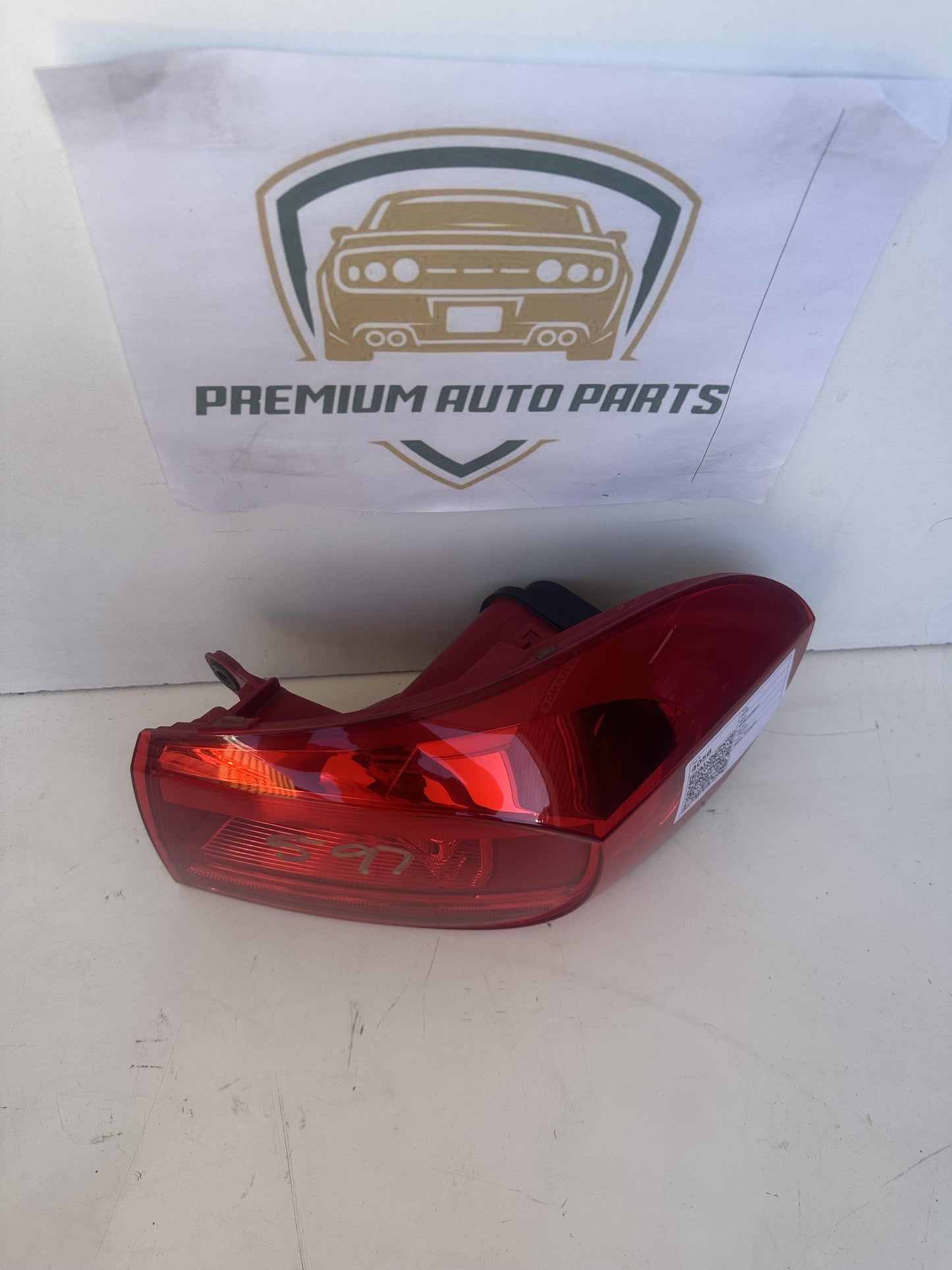 2012  MK1 - 5N Right Taillight