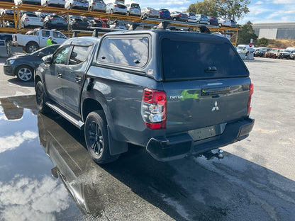 2022 Mitsubishi Triton  Double Cab Utility 
Mitsubishi
Triton
