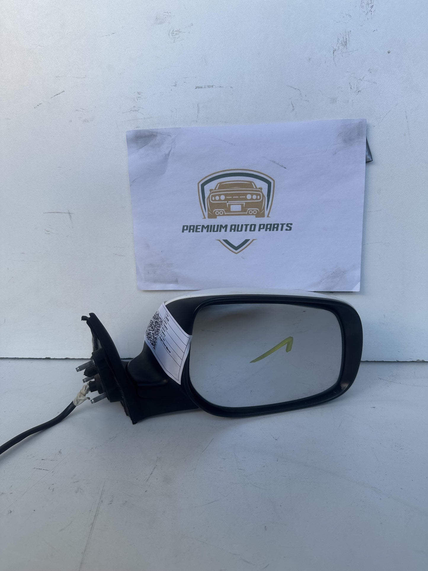 2008  XV40 Right Door Mirror