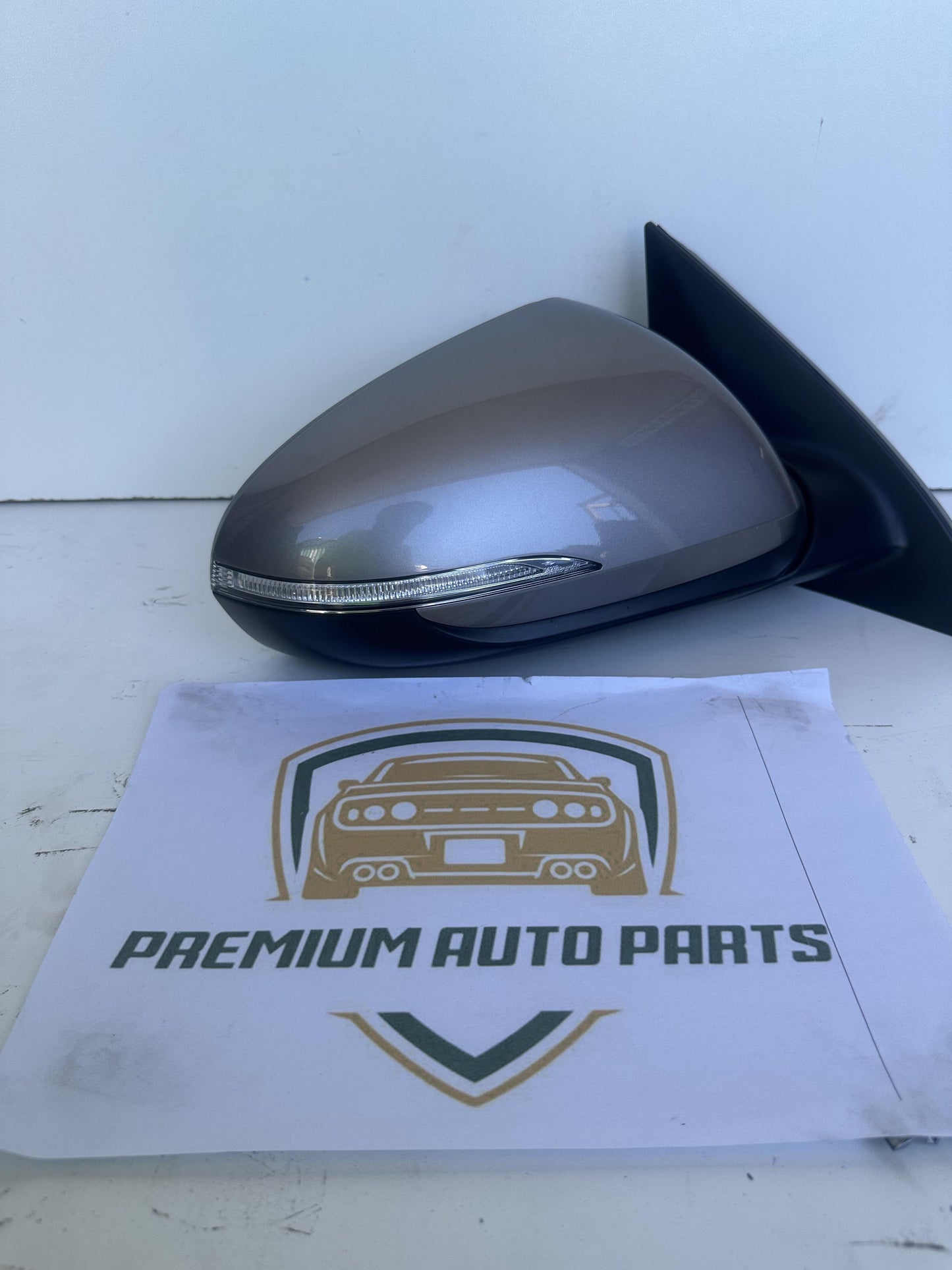 2023  PD Right Door Mirror