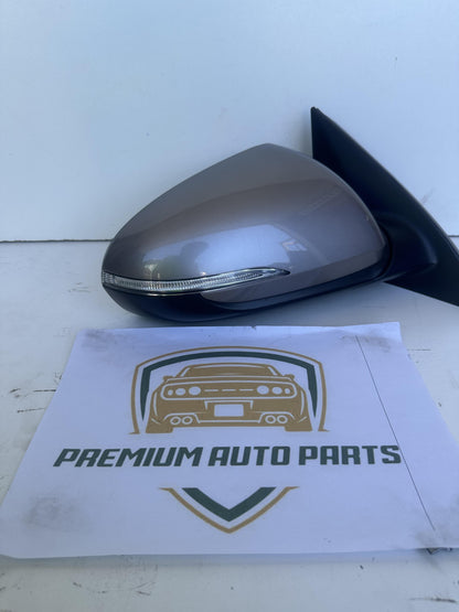 2023  PD Right Door Mirror