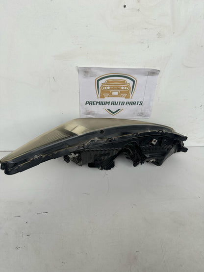 2010   Left Headlight