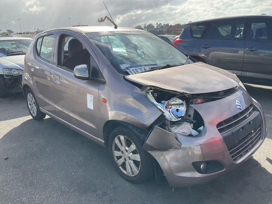 Suzuki 
Alto