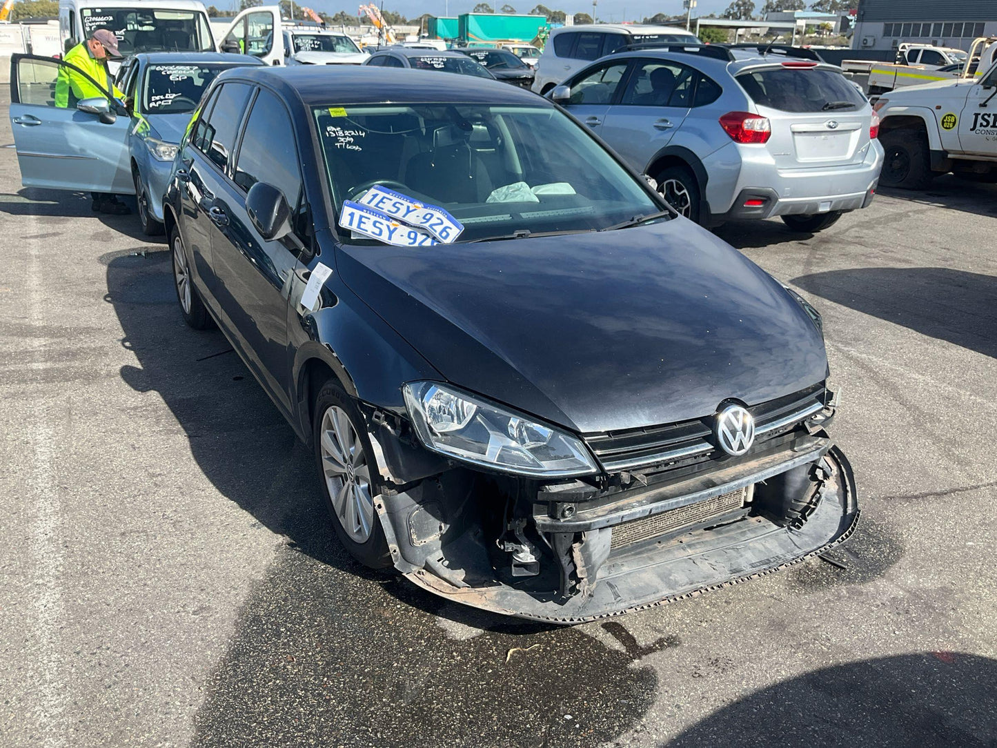 2015 Volkswagen Golf  Hatchback 
Volkswagen
Golf
