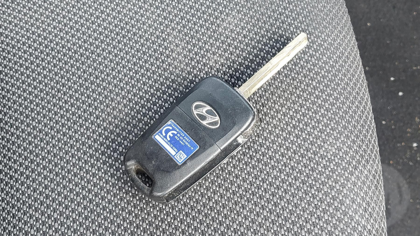 2012 Hyundai Accent Active RBHatchback 
Hyundai
Accent