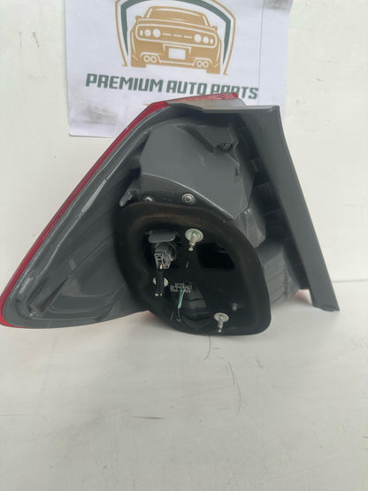 2012  GE Right Taillight