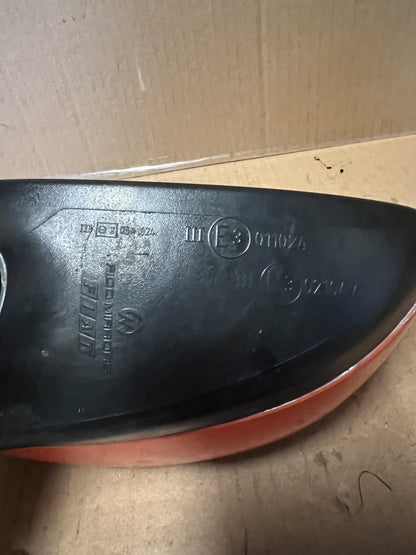 2013  199 Right Door Mirror