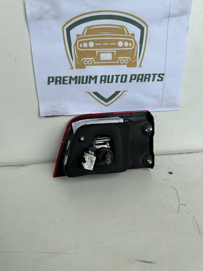 2014 Proton Preve CR Left Boot Light