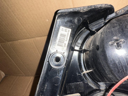 2012  Barina Left Taillight