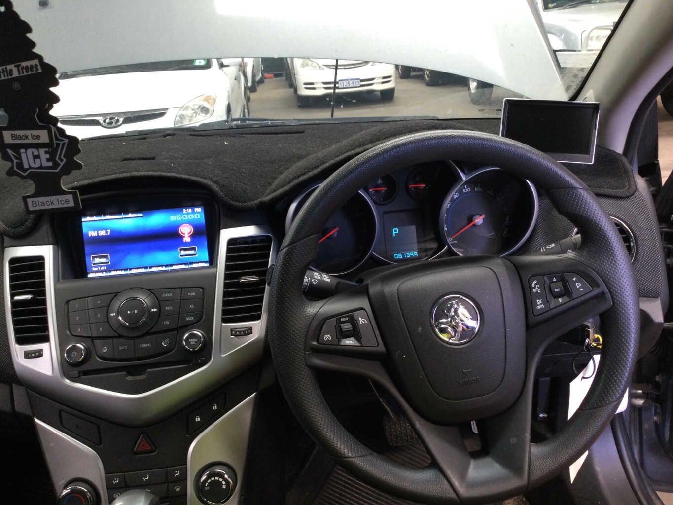 2015 Holden Cruze CD JHStation Wagon 
Holden
Cruze