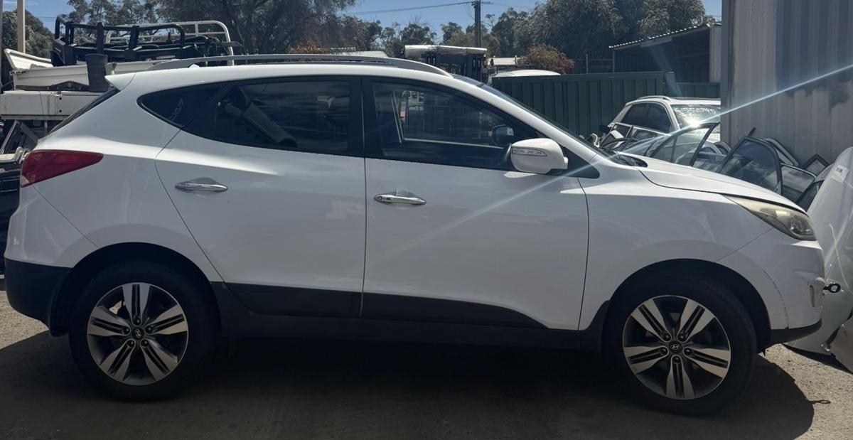 2014 Hyundai ix35  Station Wagon 
Hyundai
ix35