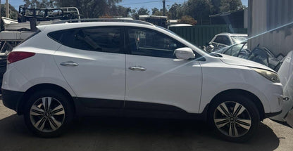 2014 Hyundai ix35  Station Wagon 
Hyundai
ix35
