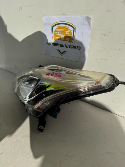2015   Left Headlight